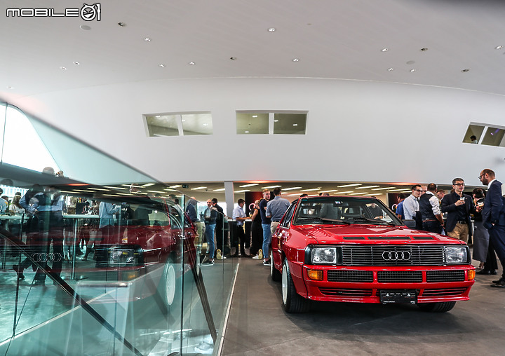 【海外新訊】向Audi Sport quattro絕對的致敬,德國電動車公司ELegend推出EL1復古純電超跑