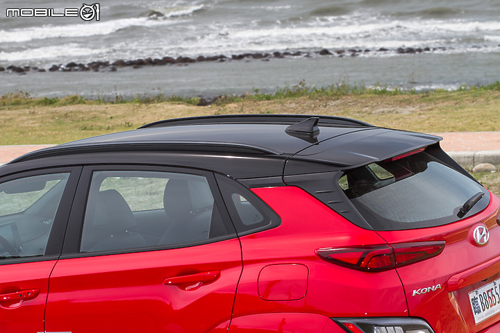 Hyundai小改款Kona N Line試駕▕ 扮相佳、動力足,拋開成見你會感受更多
