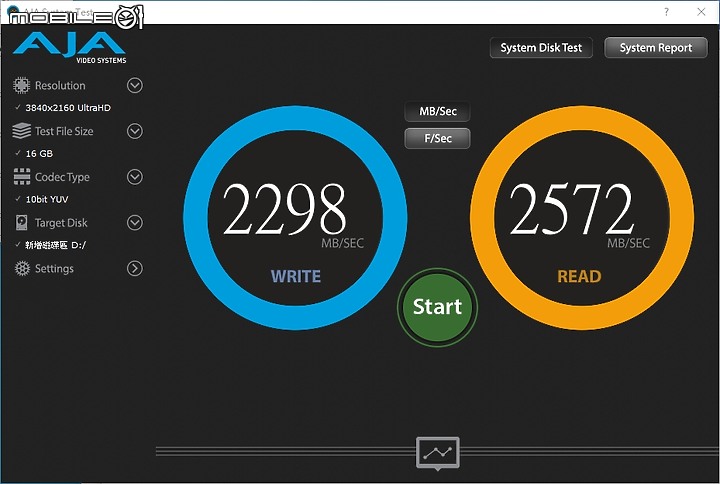 點我看大圖 Kingston NV1 SSD 1TB 開箱 & 外接 USB 3.2 Gen2x2 測試