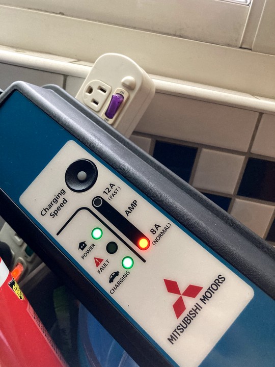 Outlander PHEV 入手心得