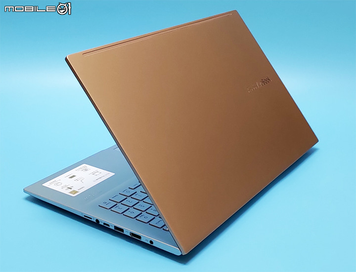 疫情敗家分享..魔幻金VivoBook S15 S513EQ