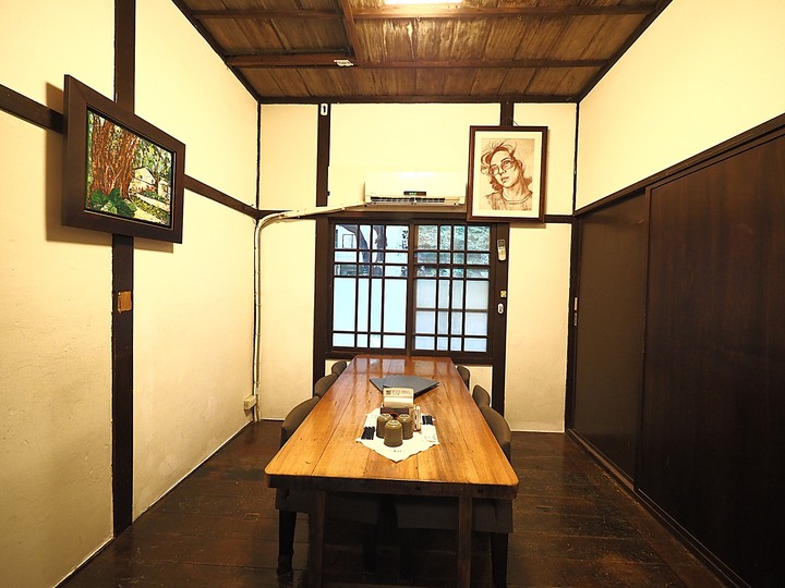 馬廷英故居|青田七六 — 身分多變的洋和混和建築老宅餐廳食記
