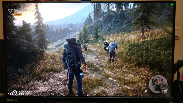 ROG PG32UQX - 4K 144Hz DSC Mini LED HDR顯示器之王(簡單開箱-圖文多)