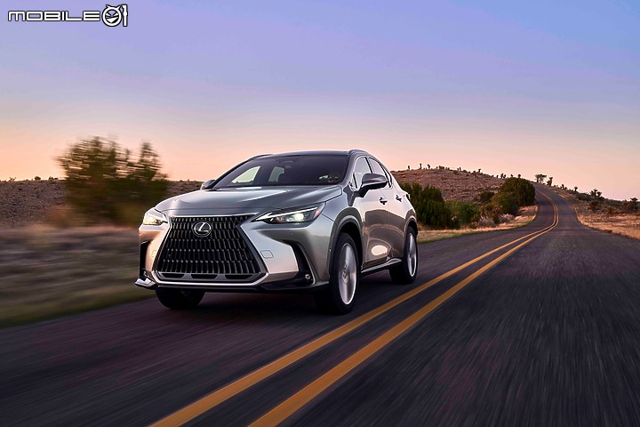 【戰力分析】大改款Lexus NX未抵台先開戰,Q5/X3/GLC/XC60準備接招!