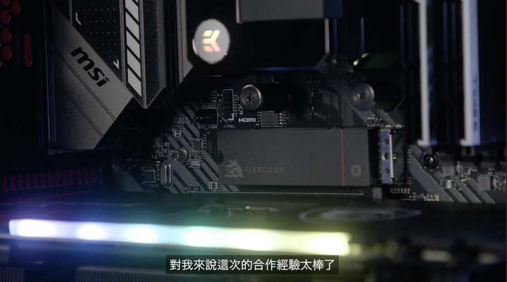 Seagate 推出 FireCuda 530 SSD 為電競族群打造兼具性能與耐久度