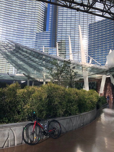 (2021夏) 🚴🇺🇸 漫騎迷人拉斯維加斯大道
