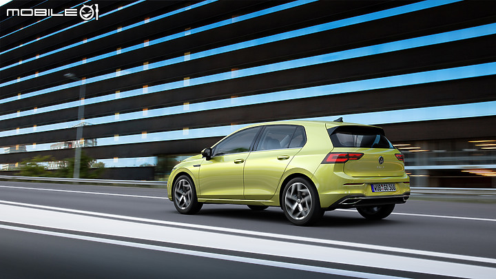 賽前分析 │ VW Golf八代與Mazda 3、Ford Focus、Toyota Corolla Sport、Skoda Octavia的紙上對決