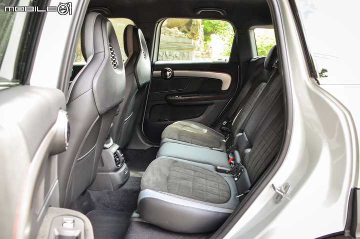 MINI JCW Countryman ALL4 試駕,具有高性能與熱血駕馭身手的潮流玩家!