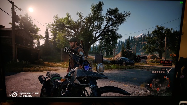 ROG PG32UQX - 4K 144Hz DSC Mini LED HDR顯示器之王(簡單開箱-圖文多)