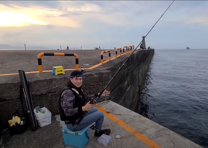 【基隆白燈海釣】-尋龍記2/巧遇沉底紅槽大咬/釣龍蝦斤級挑戰TAIWAN FISHING LOBSTER