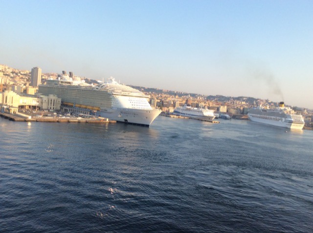 🚢🛳 (2016 Summer) Mediterranean West 12 Days - Norwegian Spirit 🚢🛳