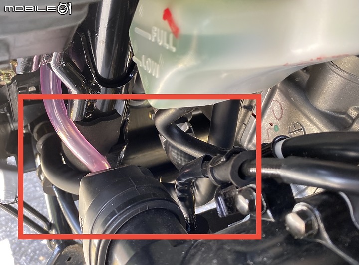 點我看大圖 JET SL水冷125交車