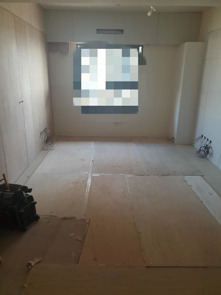 【詹K開箱】,低預算小資裝潢,打造兩人三毛孩居住小宅,裝潢過程記錄分享。