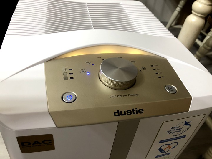 dustie dac700 清淨機心得