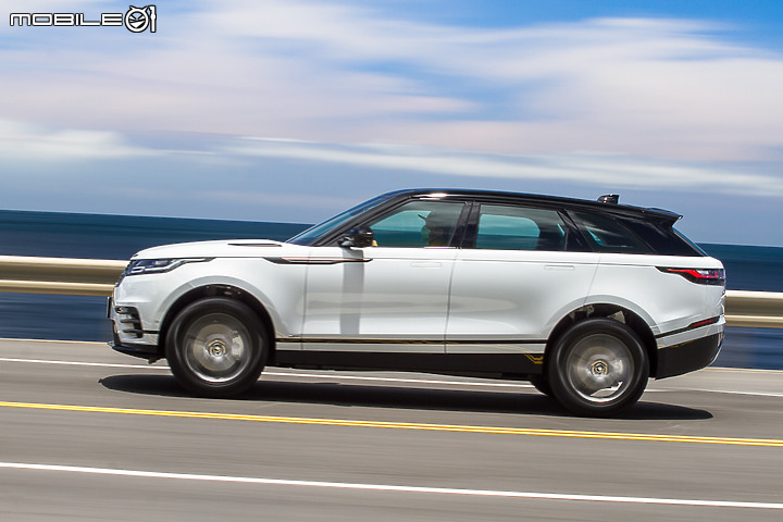 Land Rover Range Rover Velar P250 R-Dynamic S試駕▕ 新年式精簡車型、攻擊火力更集中
