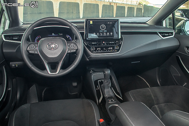 賽前分析 │ VW Golf八代與Mazda 3、Ford Focus、Toyota Corolla Sport、Skoda Octavia的紙上對決