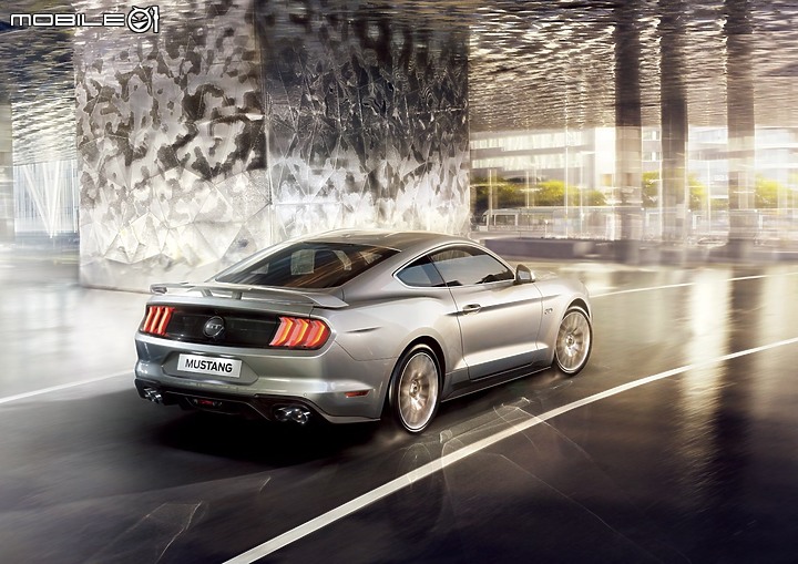 【國內新訊】Ford Mustang 2021 年式車型雙動力 196.9 / 243.9 萬元正式上市!