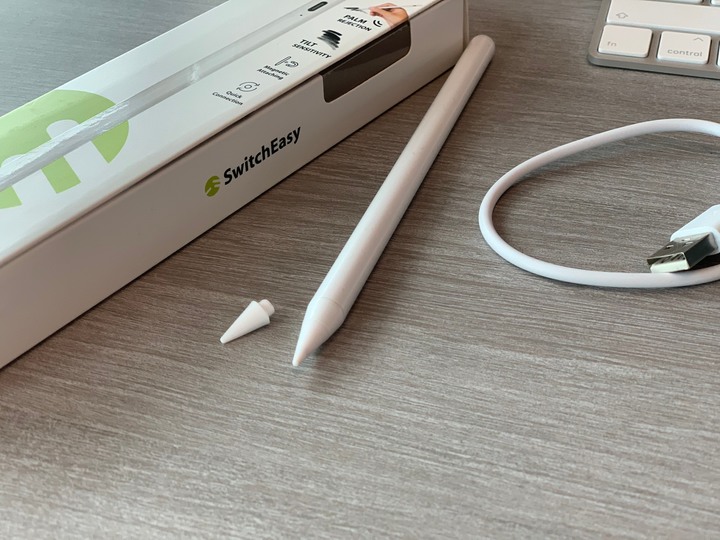#開箱 EasyPencil Pro 3 媲美 apple pencil 2使用感的高CP值選擇