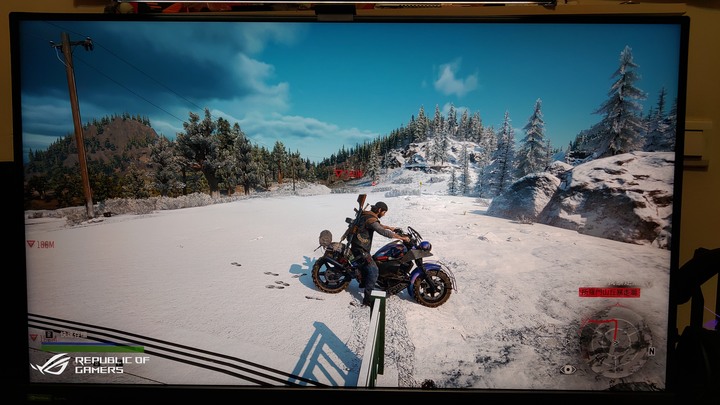 ROG PG32UQX - 4K 144Hz DSC Mini LED HDR顯示器之王(簡單開箱-圖文多)