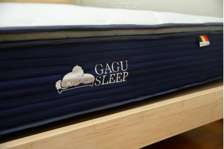 GAGU SLEEP冰山床墊v.s 眠豆腐 我家都有