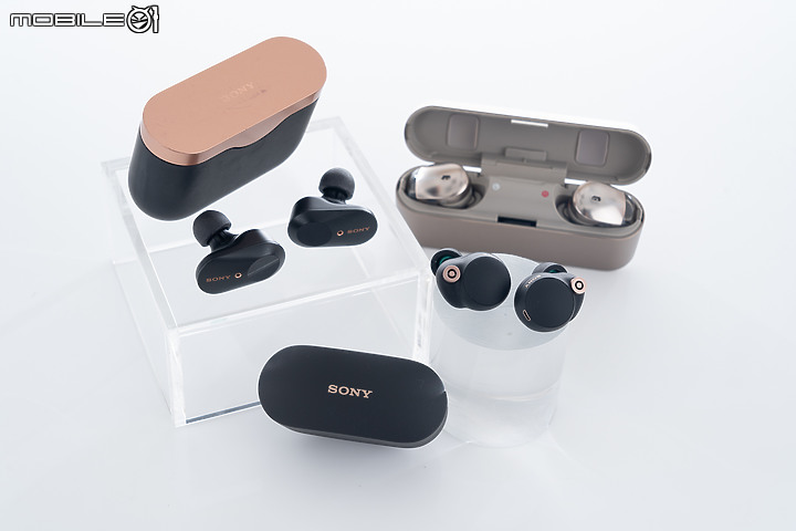 Sony WF-1000XM4 不斷進步更能趨近完美