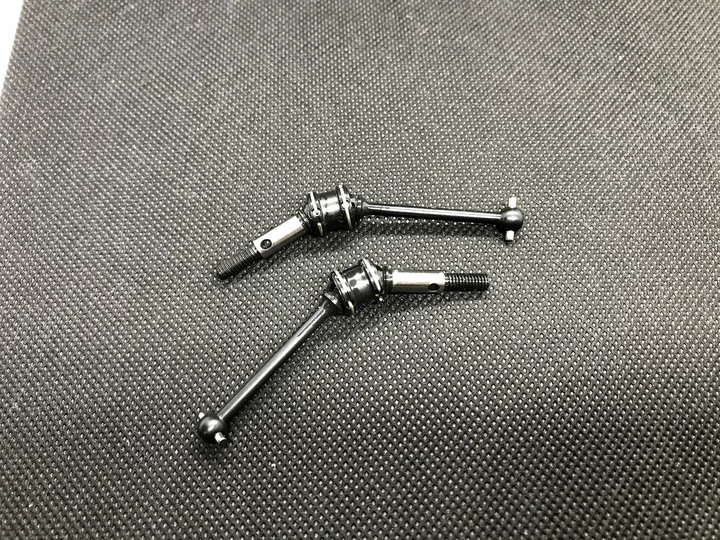 【開箱】田宮模型 1/10 電動遙控車 TT-02 TypeSR
