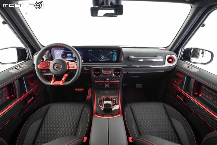 【海外新訊】再推出一款新「火箭」,Brabus 900 Rocket Edition正式登場!