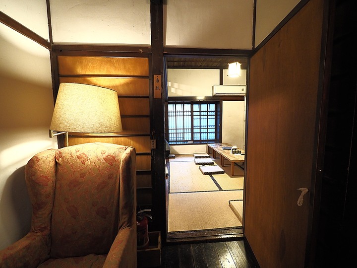 馬廷英故居|青田七六 — 身分多變的洋和混和建築老宅餐廳食記