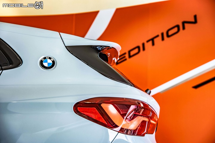 【國內新訊】BMW推出2022年式X2,高規搭載M Mesh Edition套件、雙車型建議售價自188萬元起!