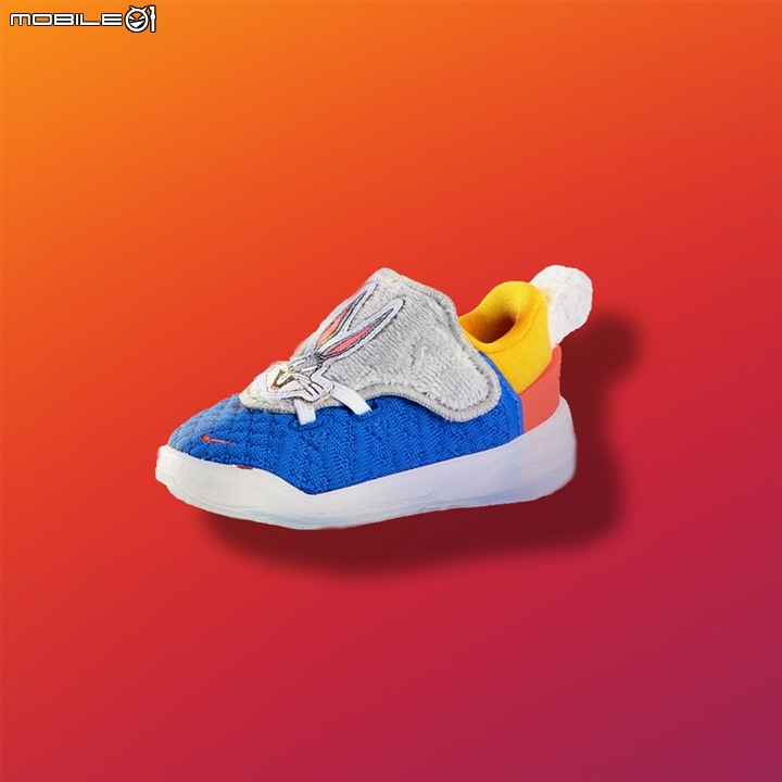 Nike Space Jam全新系列介紹! 一個傳奇的重新揭幕