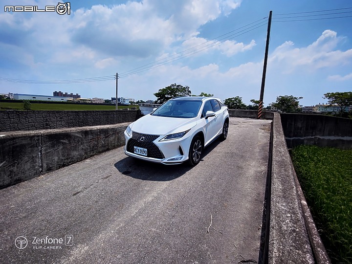 純粹分享 Lexus RX300 影像記錄(純影像)