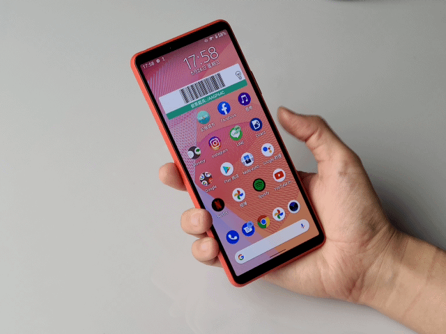 Xperia 10 III 5G延遲與燒機(口罩姬) - 63 Xperia 10 III 5G延遲與燒機(口罩姬) - 63