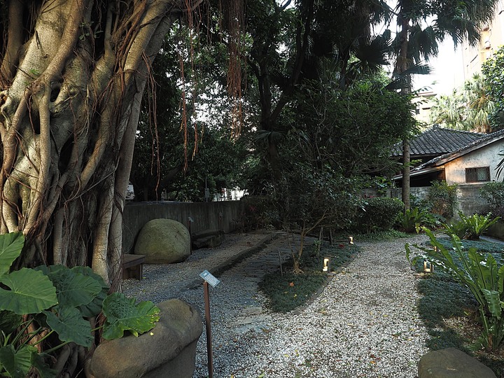 馬廷英故居|青田七六 — 身分多變的洋和混和建築老宅餐廳食記