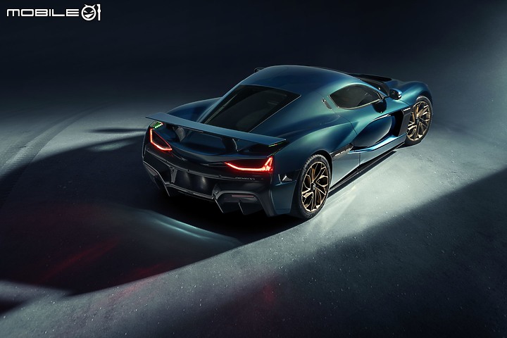 【海外新訊】Rimac 推出「Nevera」超狂電動超跑,1914hp 馬力、0~60mph 加速 1.85 秒!