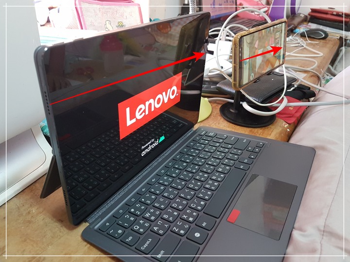 宅在家的好幫手!Lenovo Tab P11 Pro "孩子們的第一台類筆電平版“!