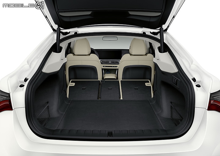 【海外新訊】BMW 純電四門轎跑 i4 全貌揭露,共推出「i4 eDrive40」與 M GmbH 首款電動車「i4 M50」雙車型!