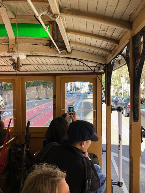 🚝🚝(2019 Winter) San Francisco 🚝