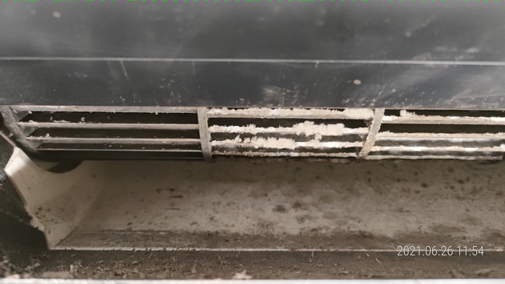 DIY國際牌LJ分離式冷氣室內機清洗