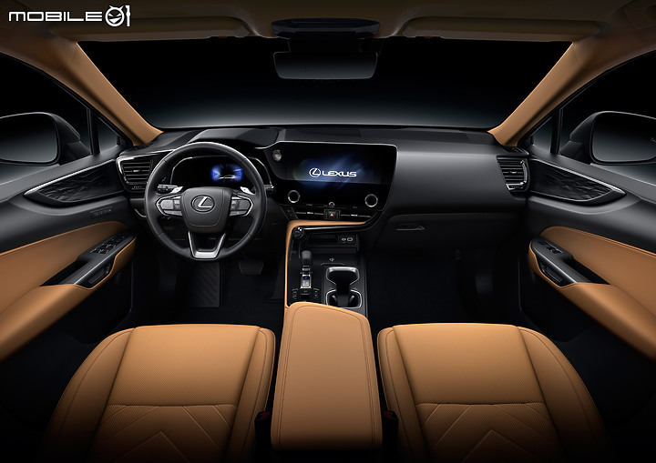 【海外新訊】Lexus NX 全球首發，全新 2.4 渦輪、2.5 PHEV 等動力入列！