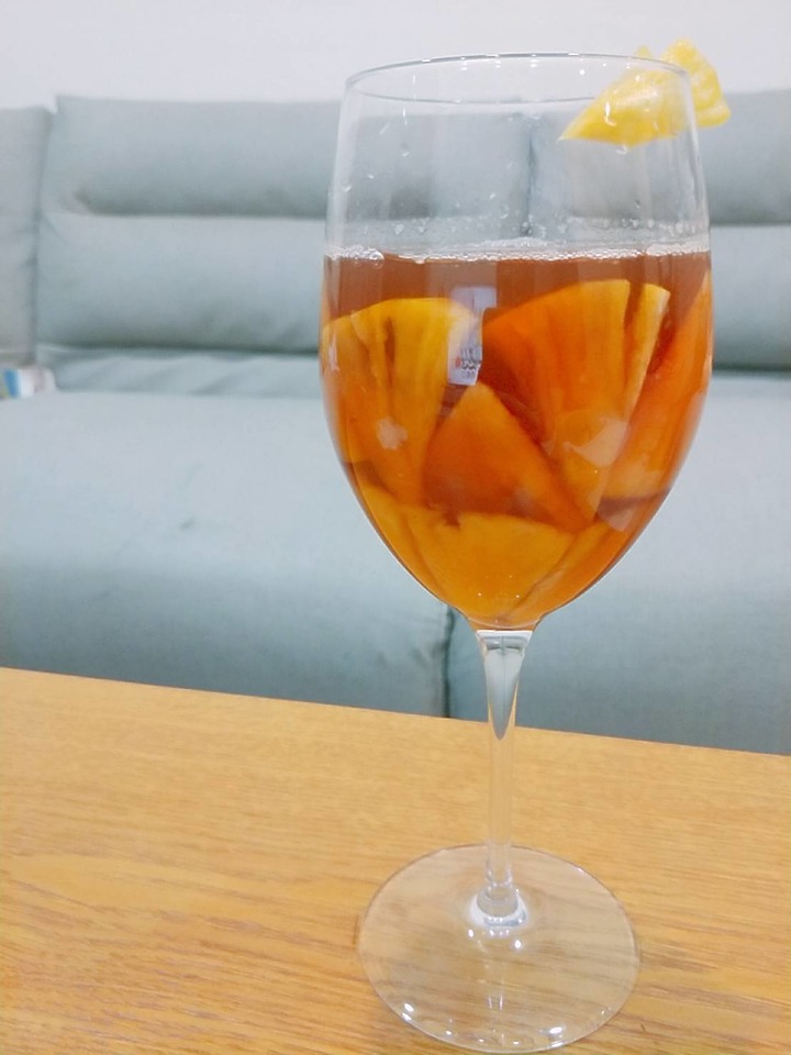 「惜惜康普茶」，愛惜自己，疼惜身體的小清新飲品
