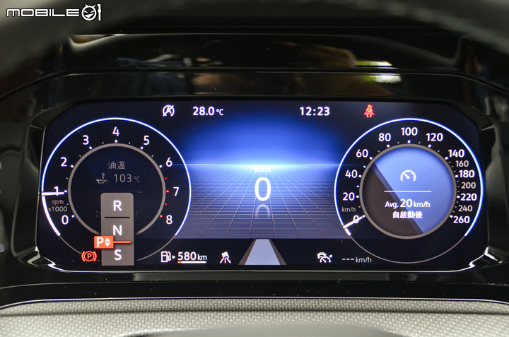 【搶先看】Volkswagen第8代Golf 280 eTSI R-Line 初步試駕體驗分享,耳目一新亦忠於原味