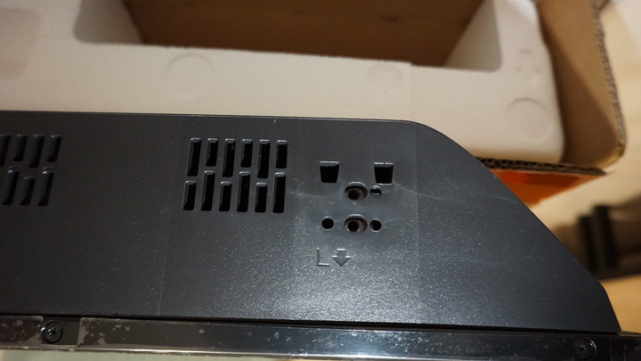 AOC 50U6205 + HAKO mini 開箱分享~