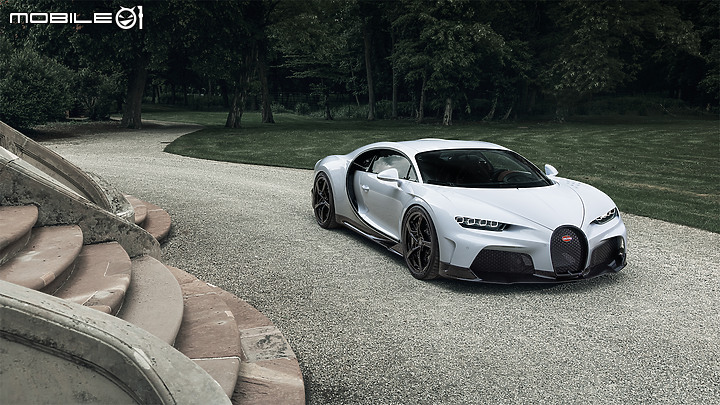 【海外新訊】Bugatti 推出新一代 Chiron Super Sport,1600ps 狂妄輸出與極致空力性能!