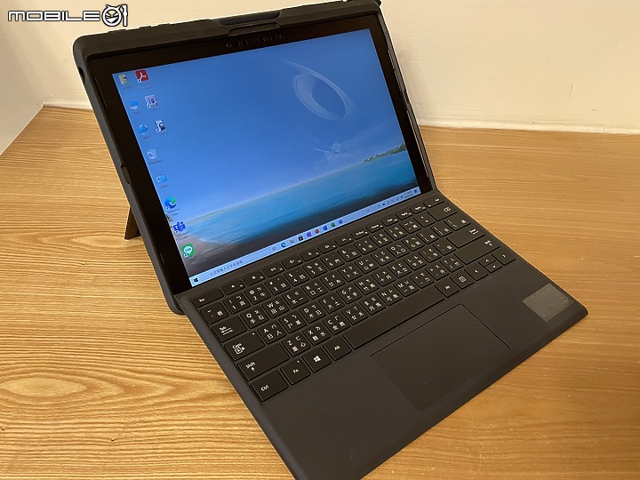 SurfacePro7 Kensington 保護殼