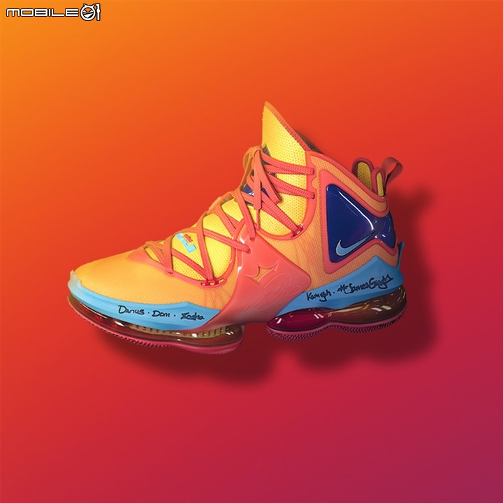 Nike Space Jam全新系列介紹！ 一個傳奇的重新揭幕