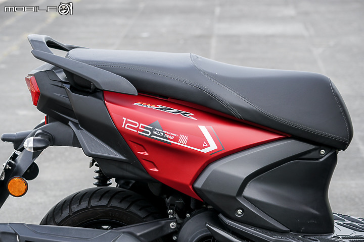 YAMAHA CYGNUS RAY-ZR 125 試駕｜印度旗艦登台 舒適取勝