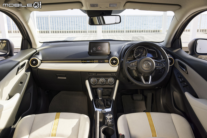 【海外新訊】Mazda推出日規Mazda 2新年式,提高壓縮比改善油耗、新增無線Apple CarPlay!