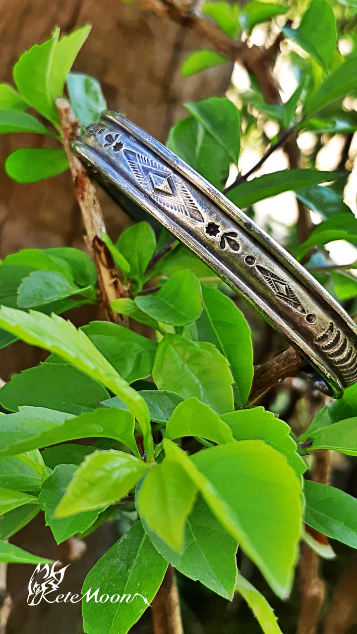 Mt.hill-Diamond圖騰打印手環