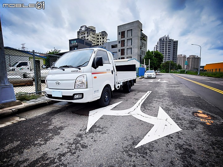 純粹分享 / 全新六期Hyundai Porter Pro / 現代小霸王自排附加油壓升降尾門 / 影像記錄 (純影像)