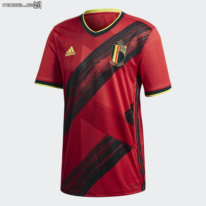 歐洲國家盃即將開打 adidas率先亮相五支國家隊御用戰袍!